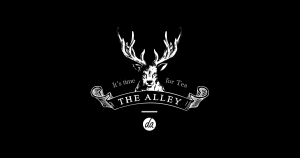 THE ALLEY（ジアレイ）のロゴ