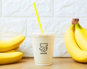 バナナジュース専門店 | ｓｏｎｎａ ｂａｎａｎａ