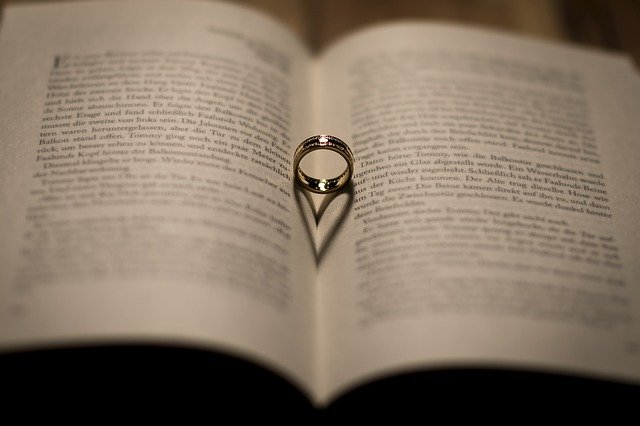 指輪と聖書