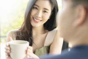 綺麗な女性