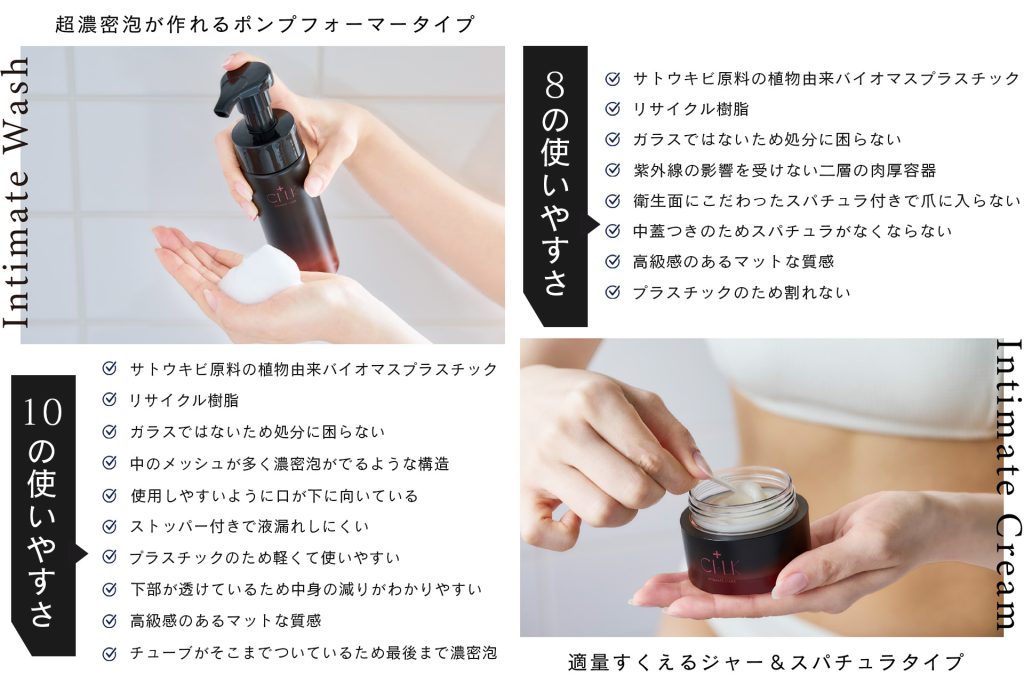 WFEEL｜【女神のフェムケア】業界の常識を覆す夢の成分配合を実現した、高水準フェムケアブランド『CI-LK』がCAMPFIREにてついにリリース！最大割引価格は異次元の97％OFF！