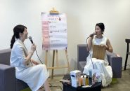 WFEEL｜冨田愛氏×土井あゆみ フェムケアトークショー【style table 吉祥寺パルコ店】