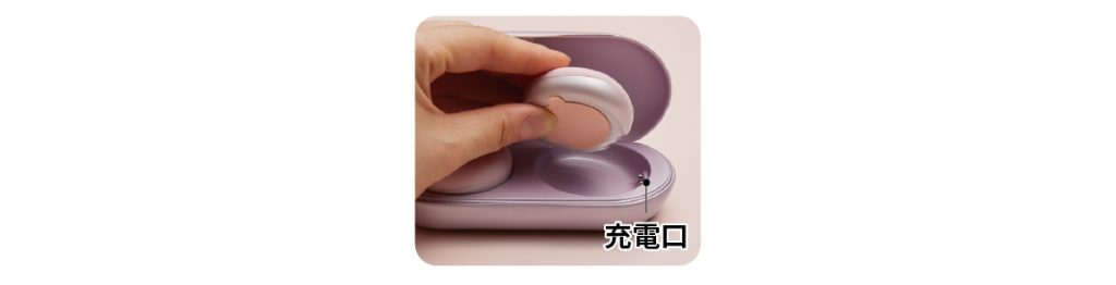 WFEEL｜デジタルお灸女子に より薄くより使いやすく「フェムオンテック 温灸」が新登場